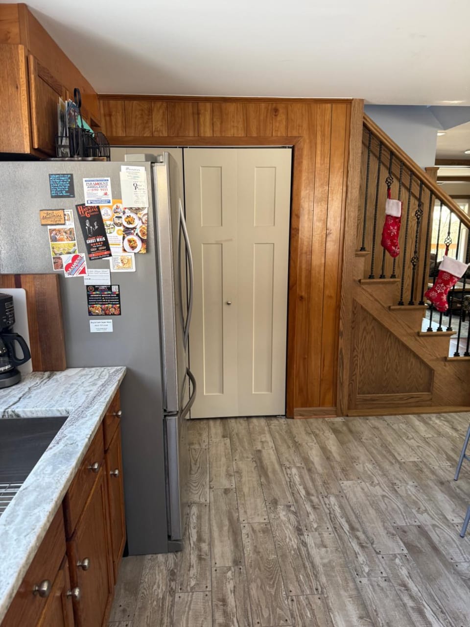 CountryViewHome in Galena House in Iowa
