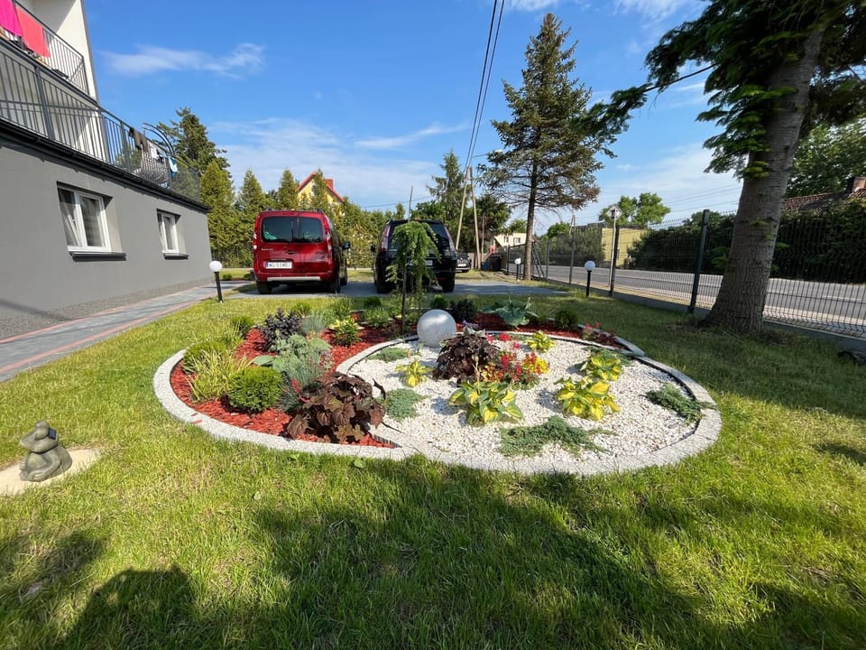 Pensjonat u Tosiek Bed and Breakfast in Pomeranian Voivodeship