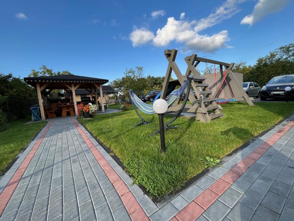 Pensjonat u Tosiek Bed and Breakfast in Pomeranian Voivodeship