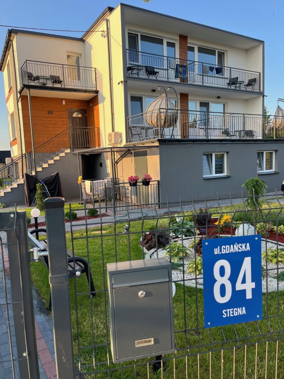 Pensjonat u Tosiek Bed and Breakfast in Pomeranian Voivodeship