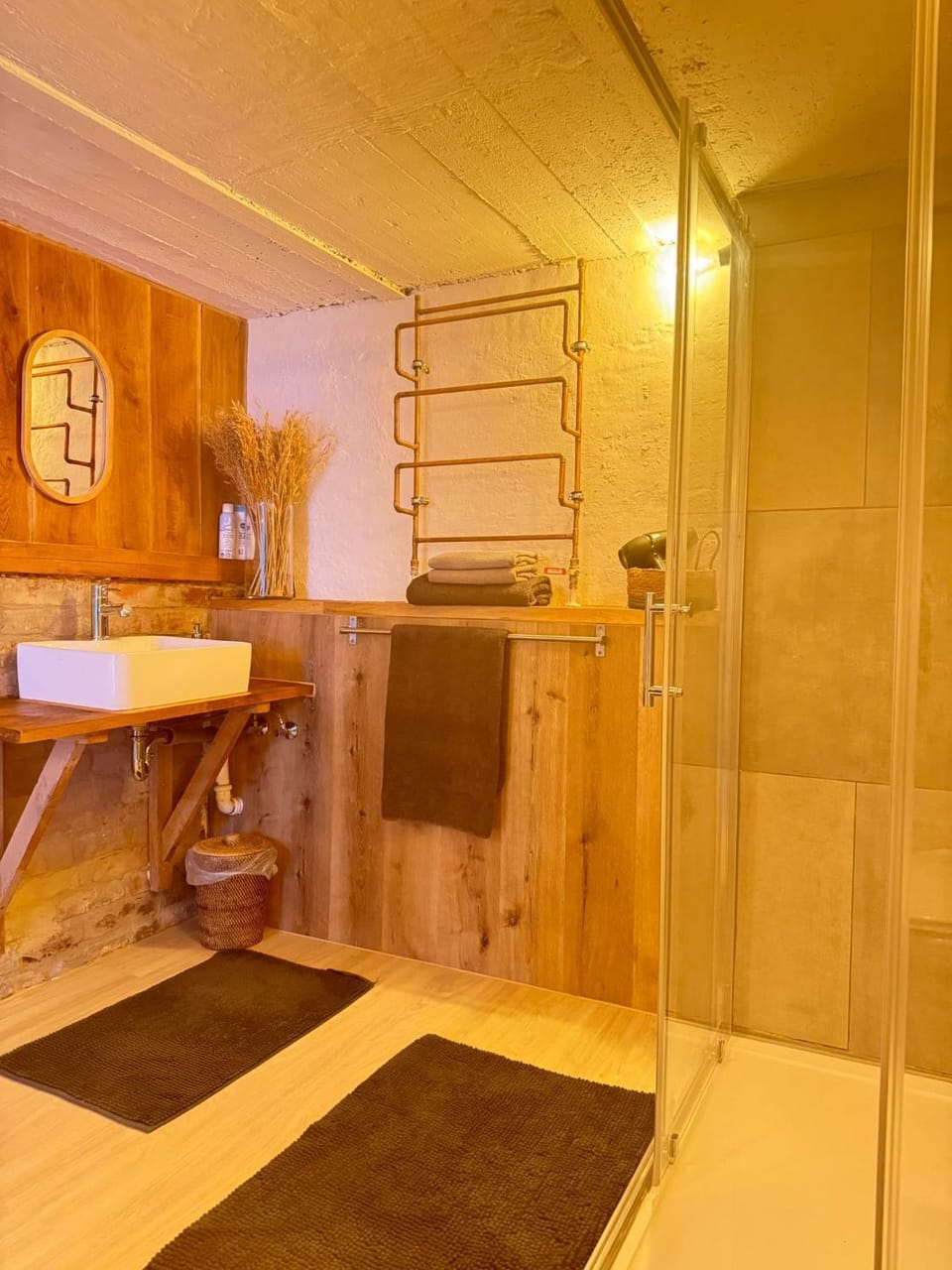 Art Boutique Budget Apartment im Hinterhof Menden Altstadt mit Klimaanlage Apartment in Hesse