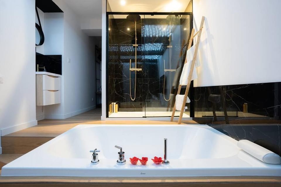 Ode au désir : studio intimiste Apartment in Toulon