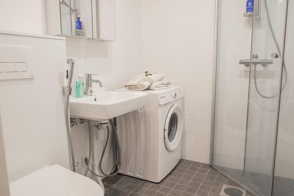 Snowflake suites III - Season worker apartments for long term rental Apartment in Rovaniemi