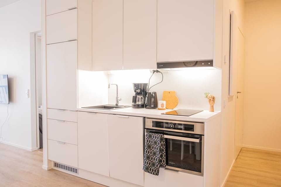 Snowflake suites III - Season worker apartments for long term rental Apartment in Rovaniemi
