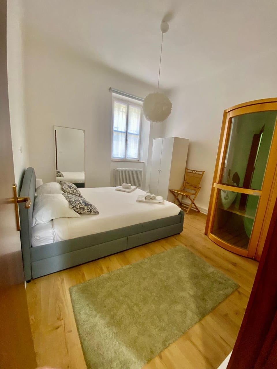 [PIAZZA GARIBALDI] ELEGANTI SUITE CON SAUNA Apartment in Friuli-Venezia Giulia