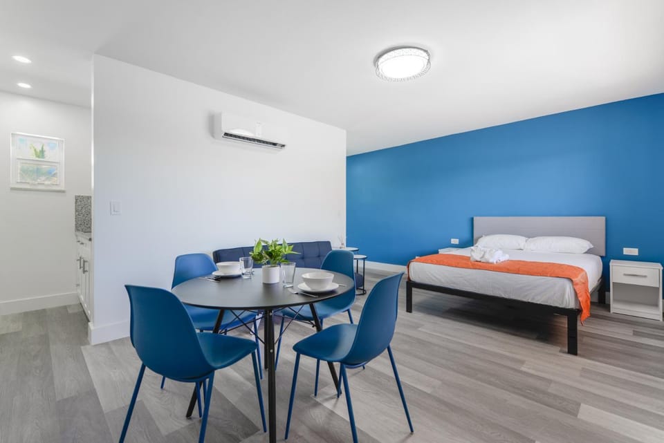 Amazing unit with pool & parking at the beach - M35 Apartment in Hollywood Beach