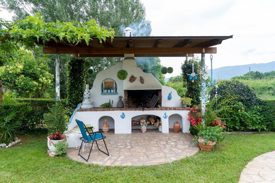 Villa Vasiliki House in Pieria, Greece
