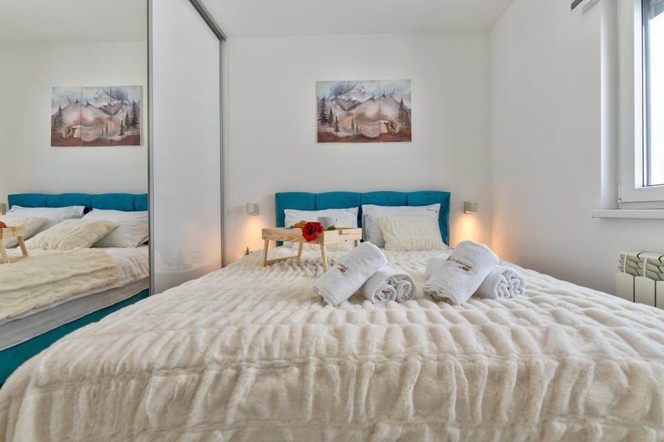 Borov jezic Apartment in Zlatibor