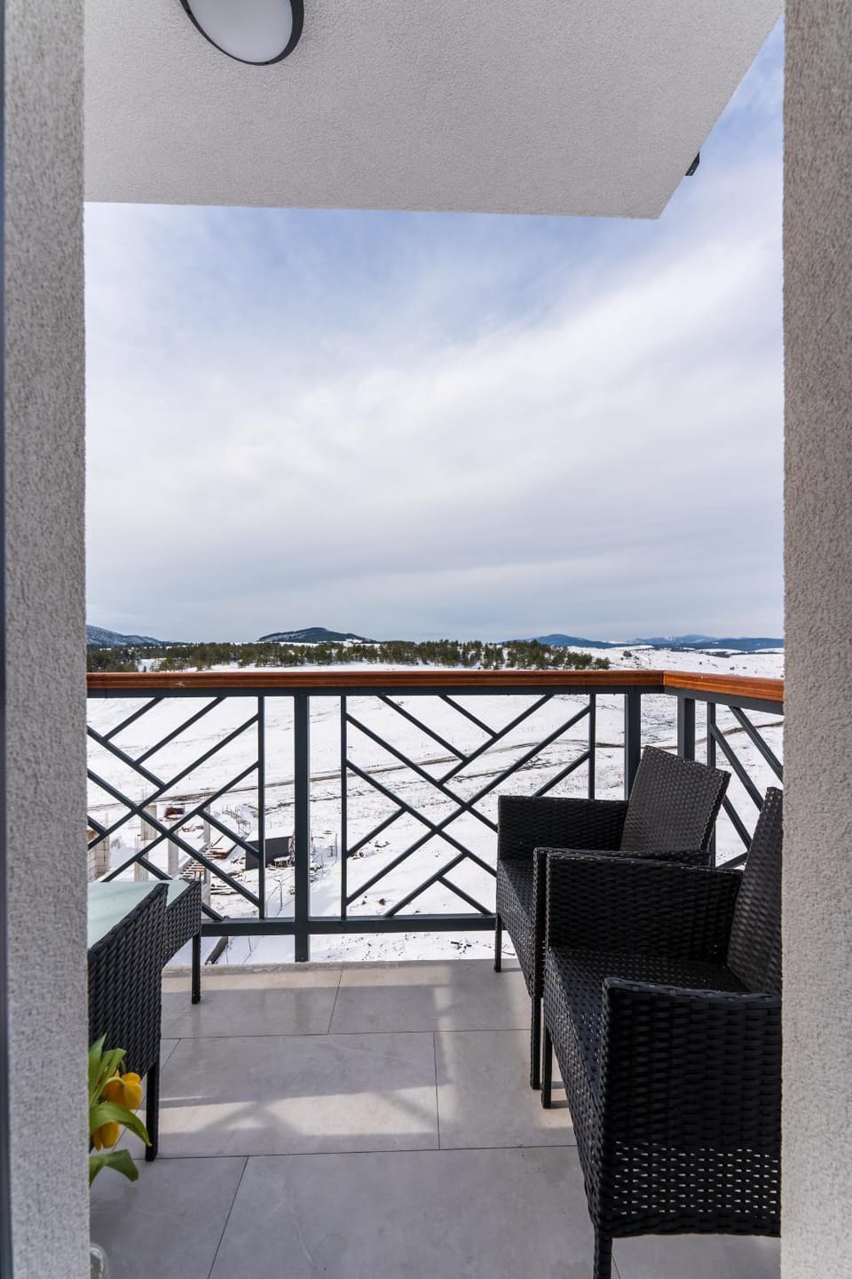 Borov jezic Apartment in Zlatibor