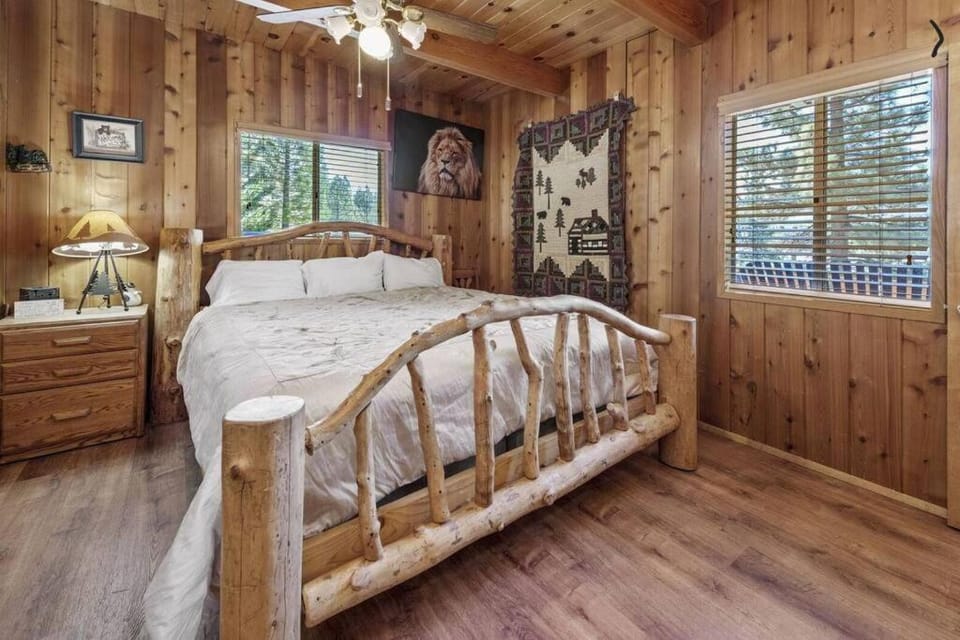 Paradise Cabin Cabin in Southern California