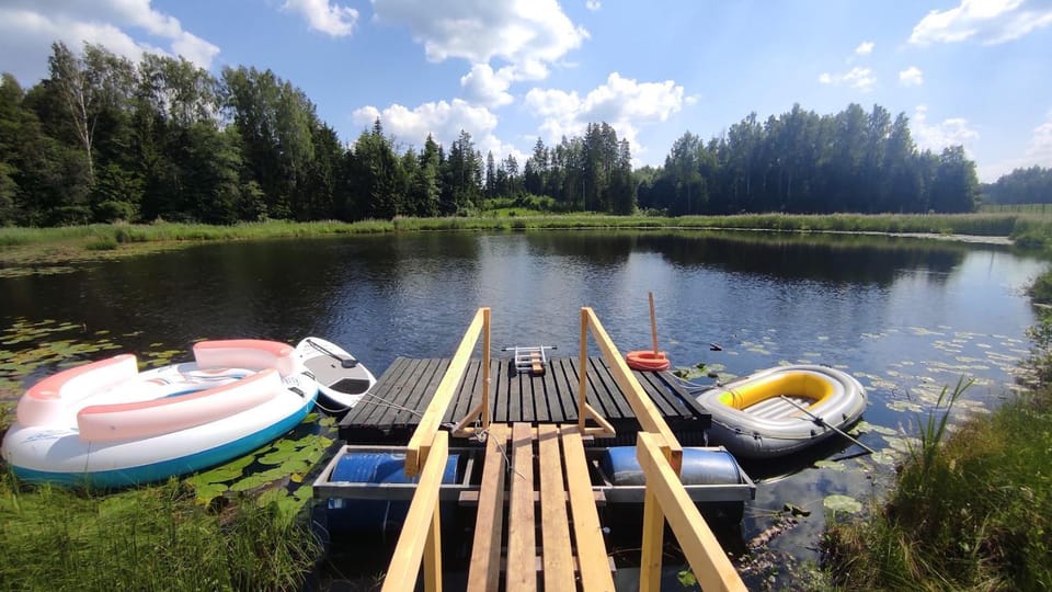 Lake view
