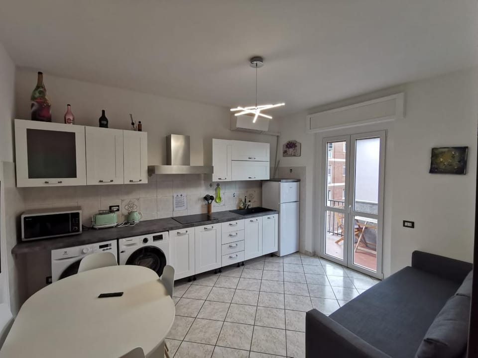 Cerro Flat Apartment in Lombardy