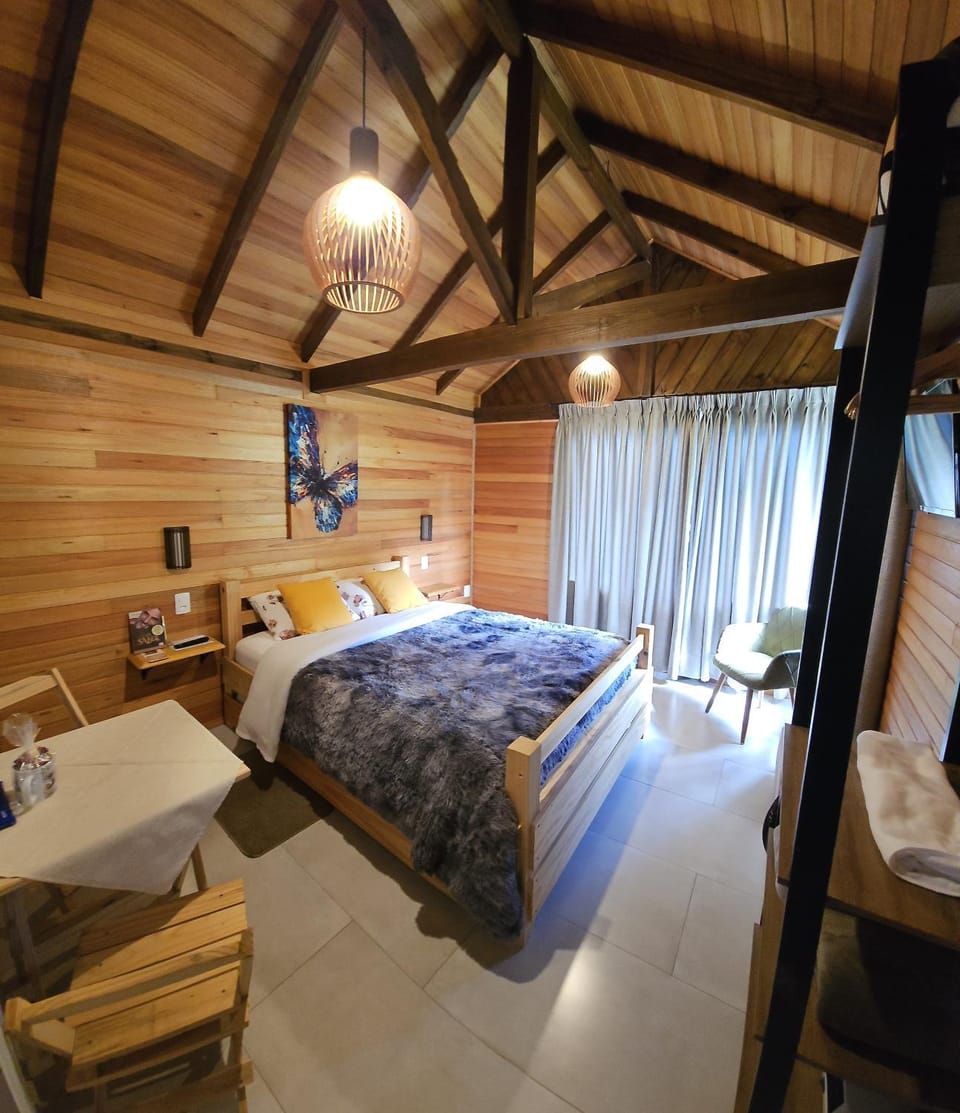 Chalé do Lago Urupema SC Bed and Breakfast in State of Santa Catarina
