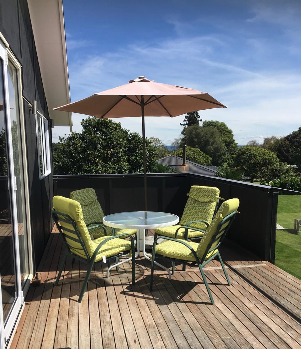 Patio, Balcony/Terrace