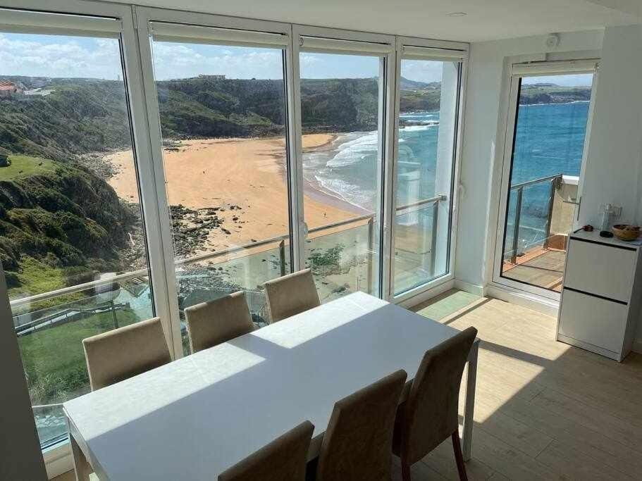 Apartamento Sunset con vistas Playa de Los Locos Apartment in Cantabria