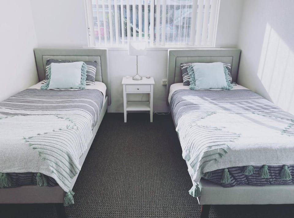 Nautilus Hamptons Style Luxury Beach Apartment Merimbula Hotel in Merimbula