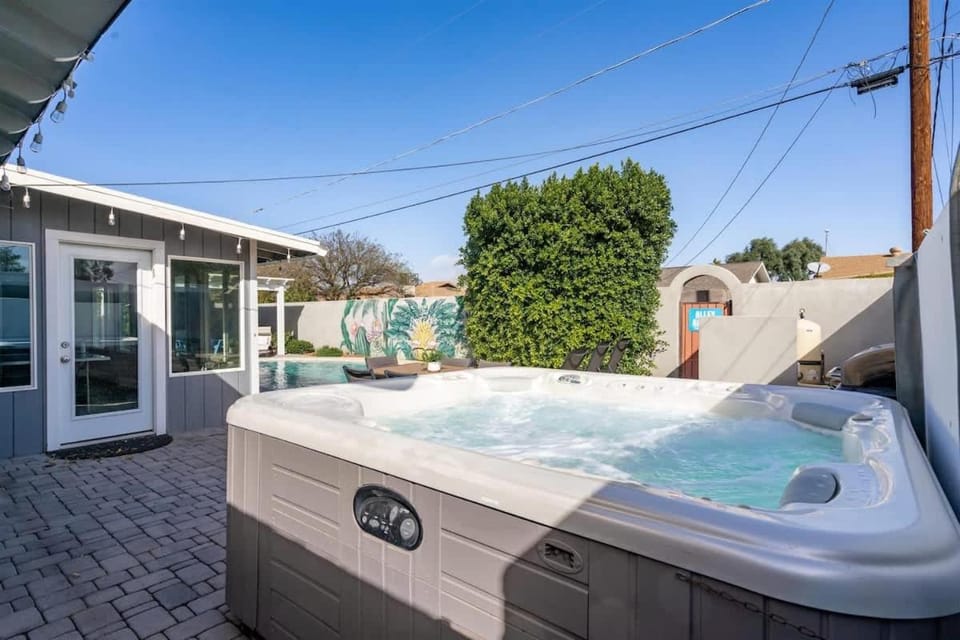 Old Town Oasis House in Scottsdale