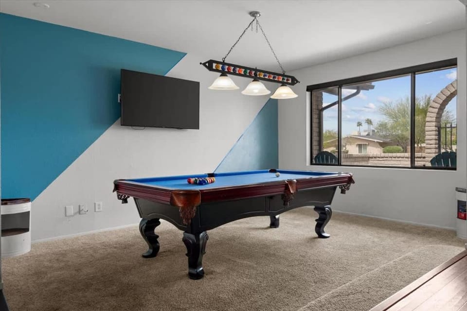 Sweet Flames in Scottsdale House in Phoenix