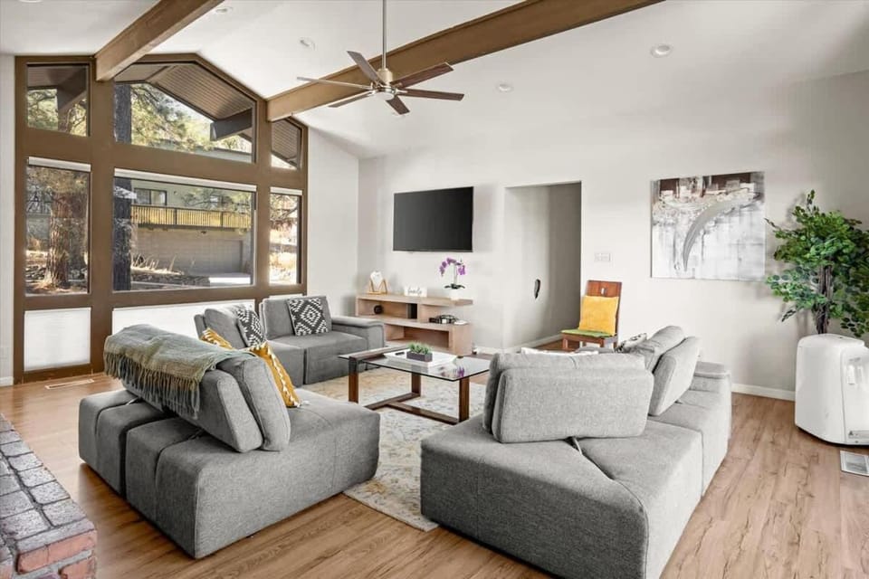 High Country Rretreat House in Flagstaff