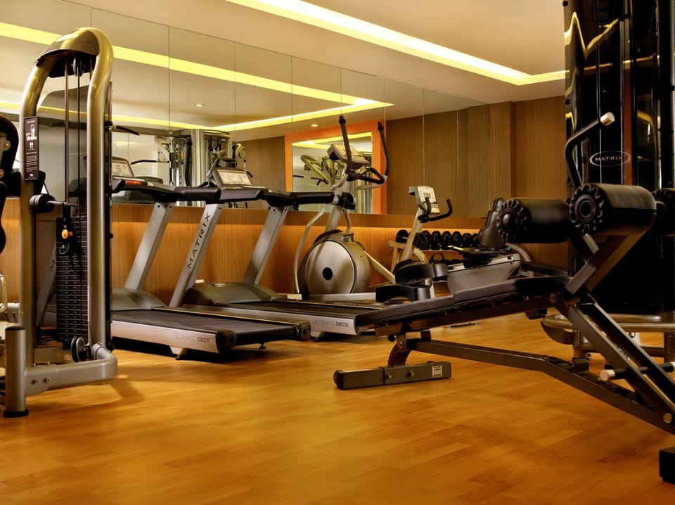 Fitness centre/facilities, Fitness centre/facilities