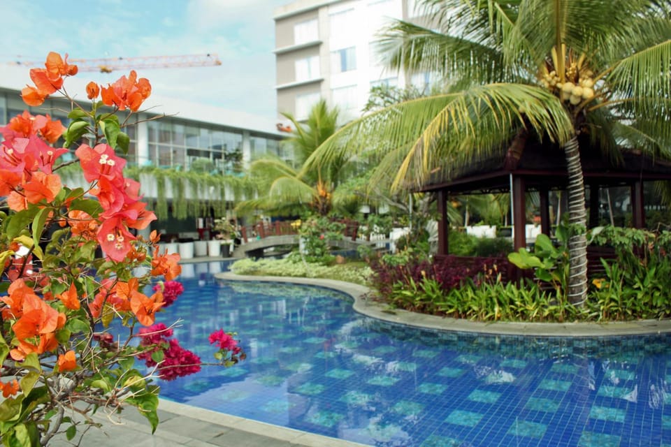 Swimming pool, Swimming pool