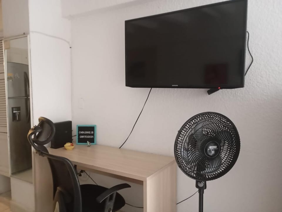 @casa__grace Apartaestudio en edificio al frente del mar!! Apartment in Cartagena