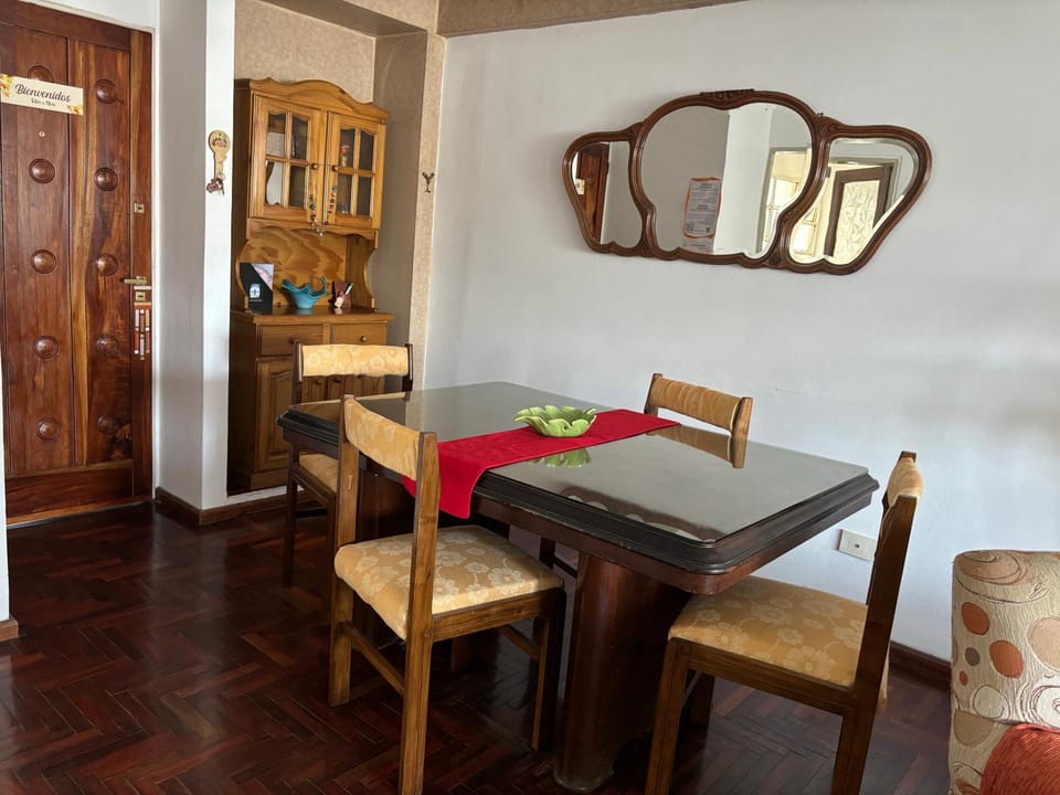 Tintes de Otoño Apartment in San Miguel de Tucumán