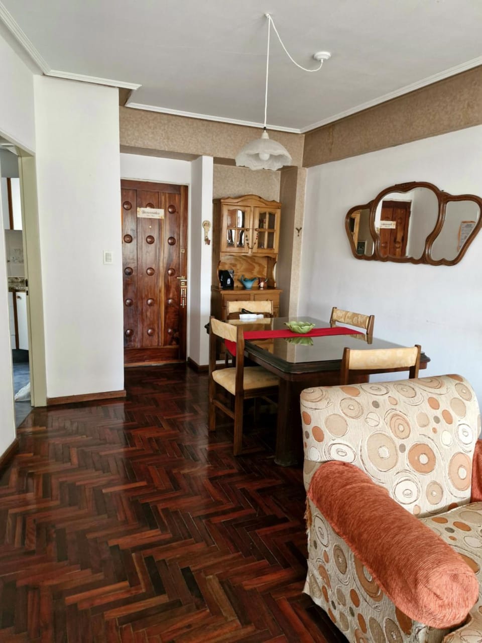 Tintes de Otoño Apartment in San Miguel de Tucumán