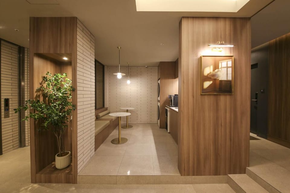 Brown Dot Hotel Cheonan Buldang Hotel in South Korea