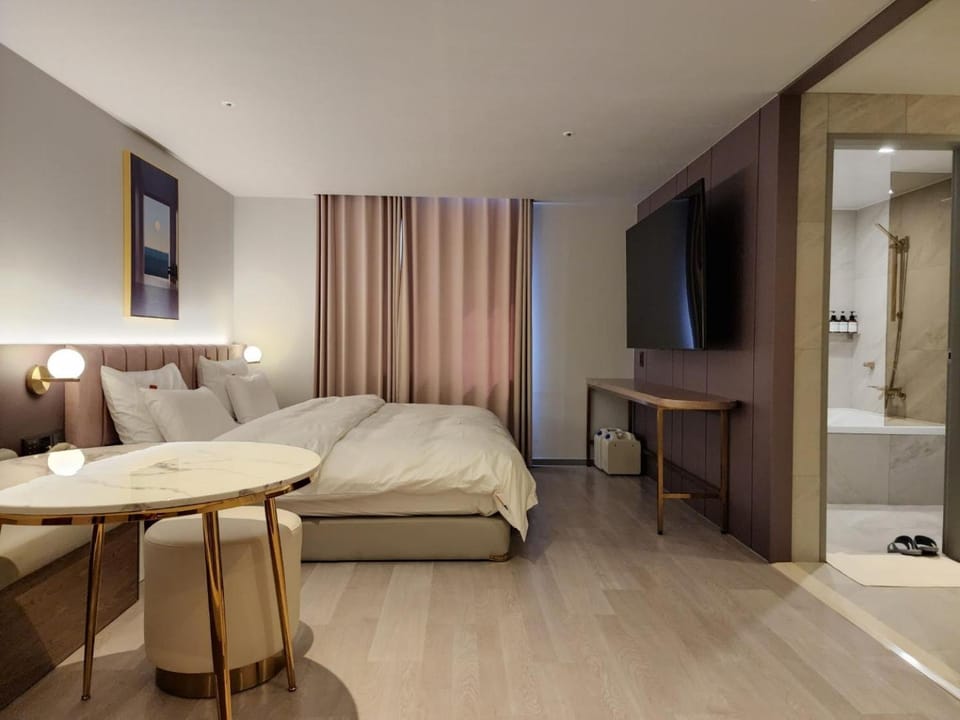 Brown Dot Hotel Cheonan Buldang Hotel in South Korea