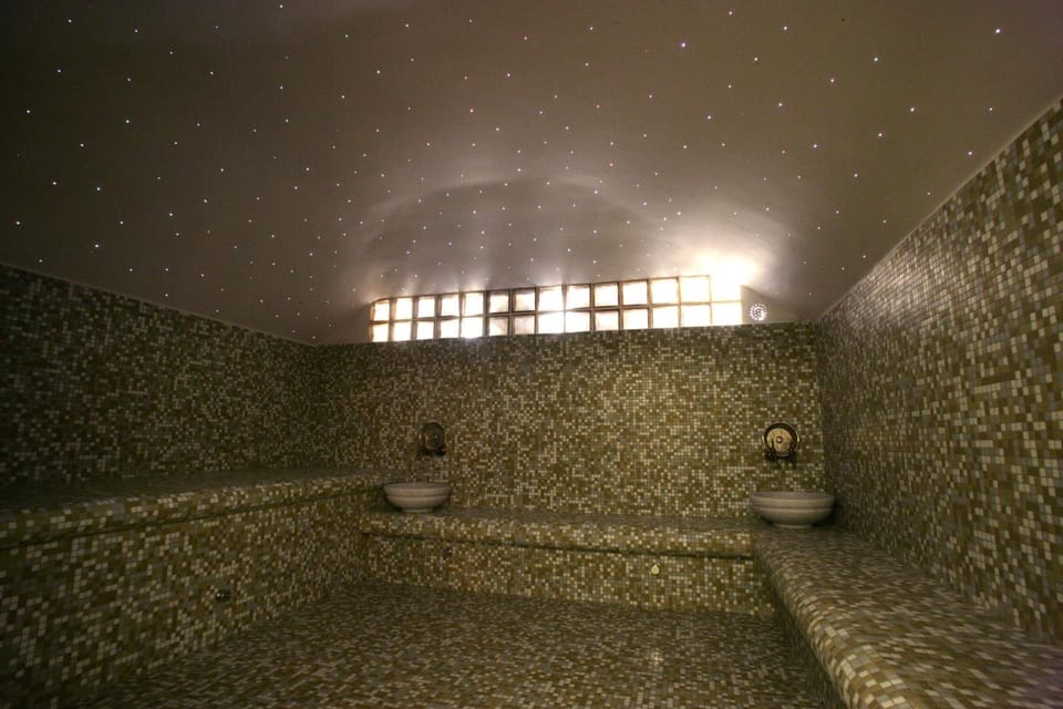 Steam room