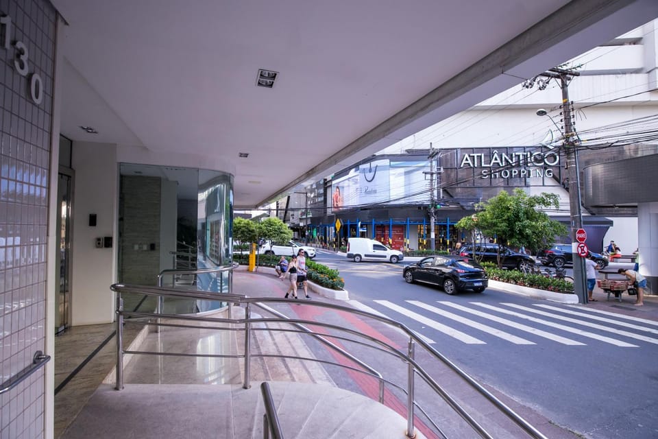 Facade/entrance, Street view