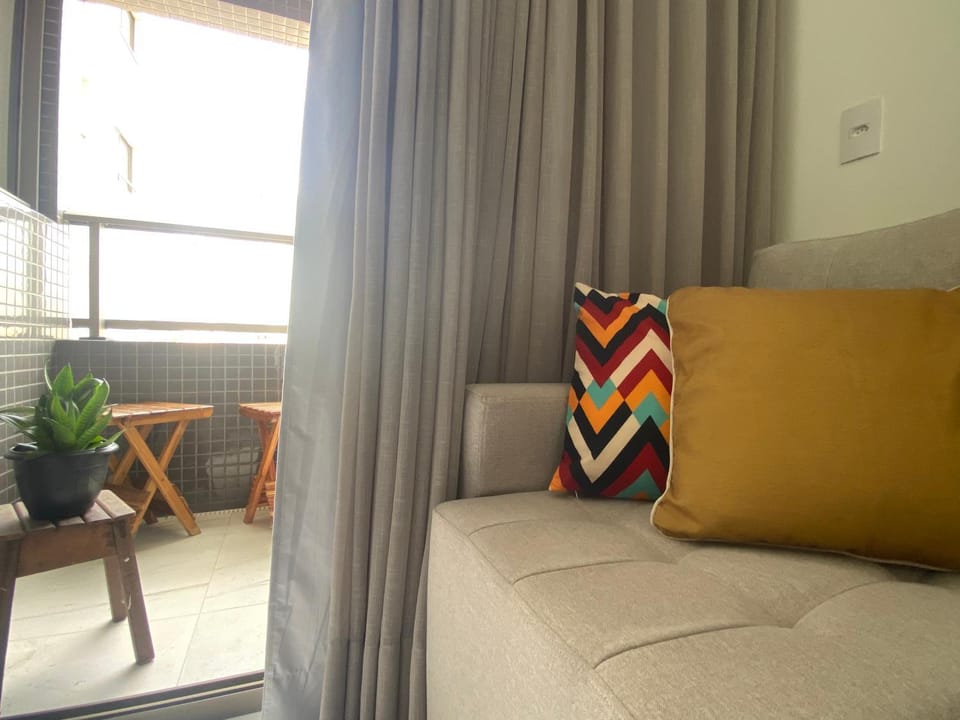 AlahMar - Conforto na Praia Apartment in Salvador