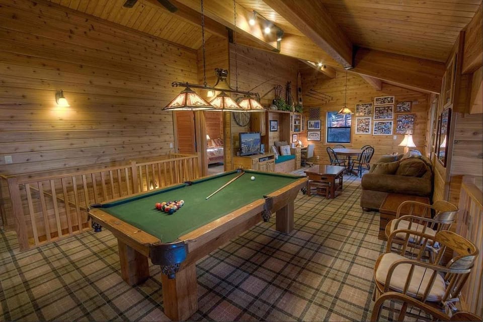 Smokey Joes cabin Cabin in Zephyr Cove