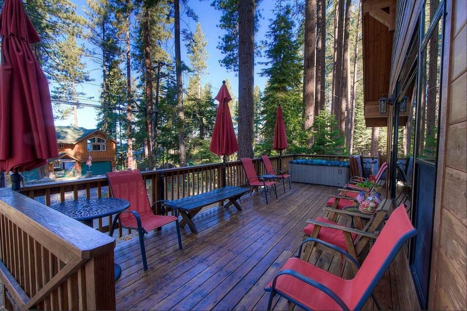 Smokey Joes cabin Cabin in Zephyr Cove