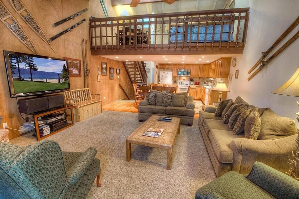 Eagle's Lake Retreat condo Apartment in Incline Village