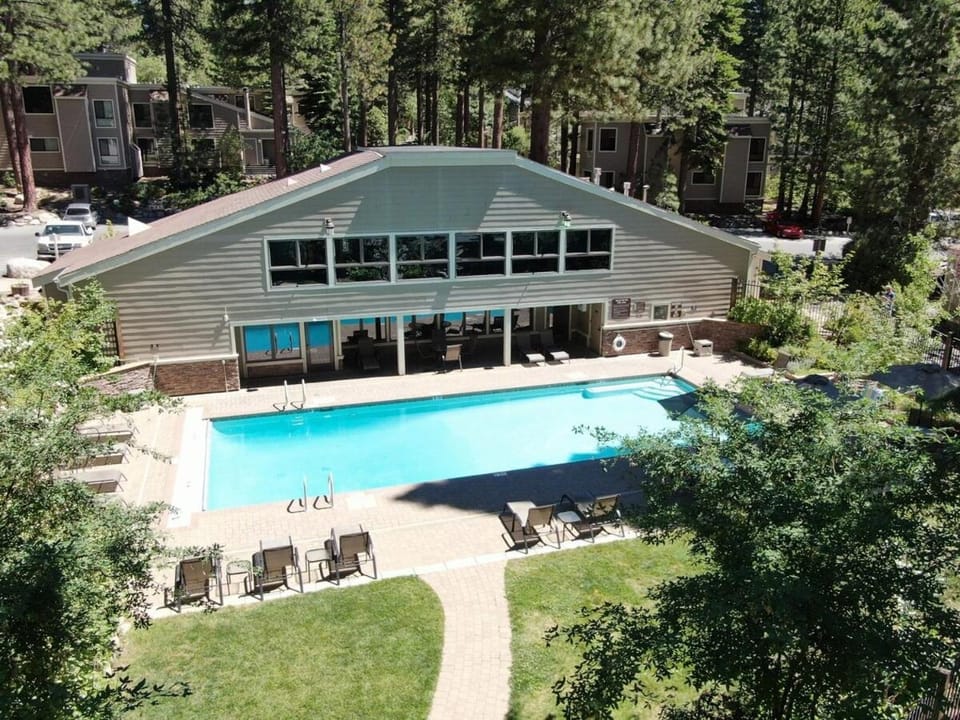 Raccoon Roost condo Apartment in Incline Village