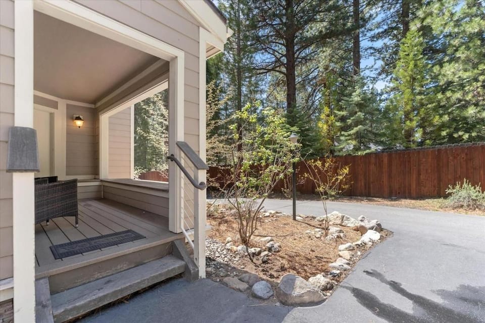 Raccoon Roost condo Apartment in Incline Village