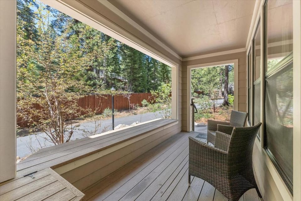 Raccoon Roost condo Apartment in Incline Village