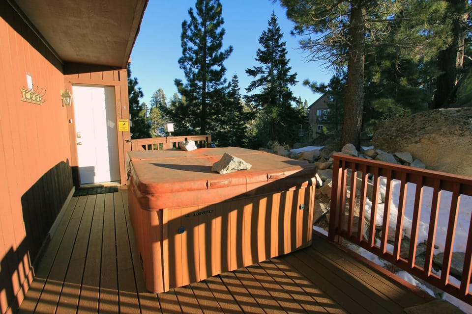Lakescape condo Apartment in Kingsbury
