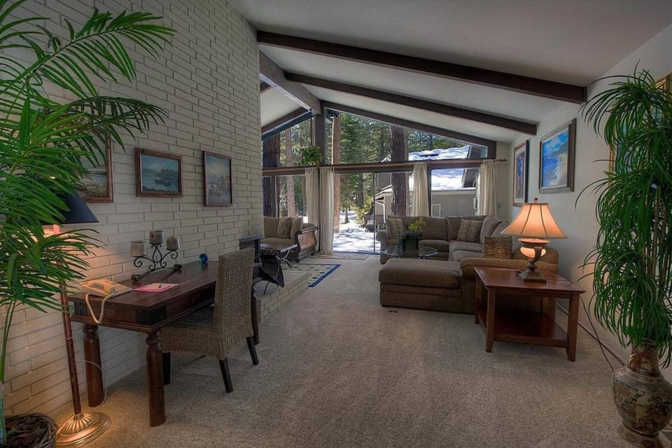 Blue Laulea home House in Incline Village
