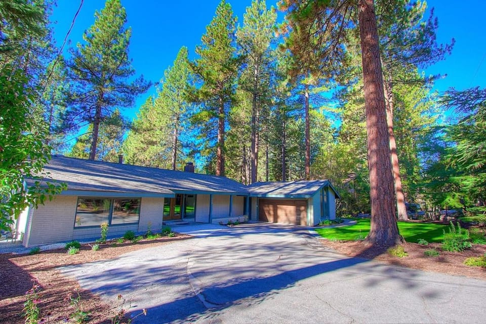 Blue Laulea home House in Incline Village