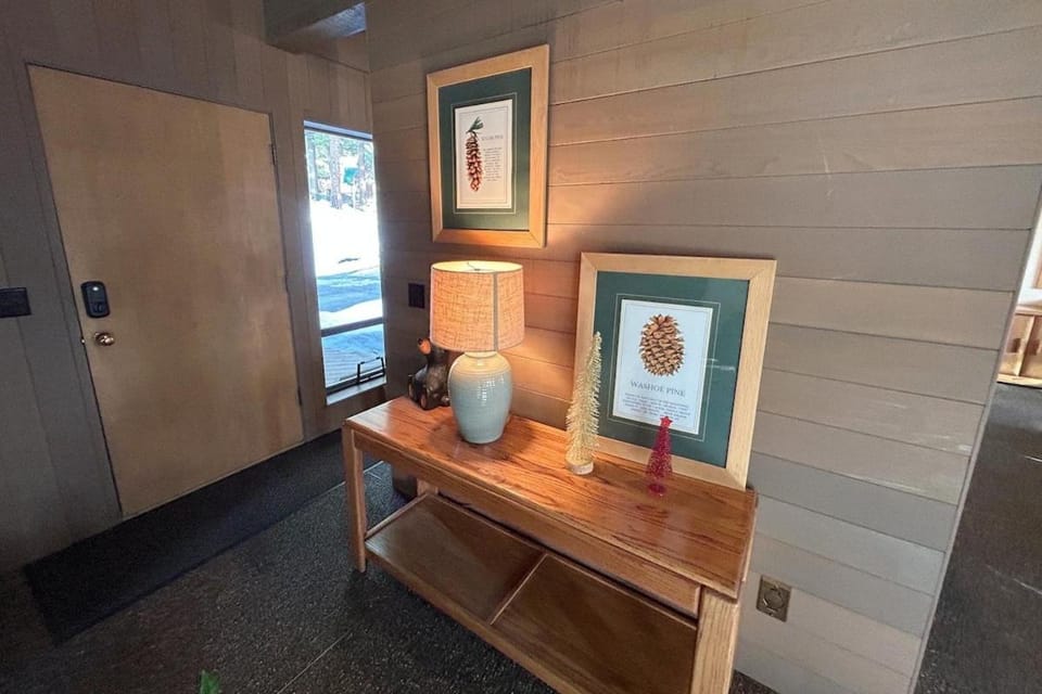 Tumbleweed Pines home House in Incline Village