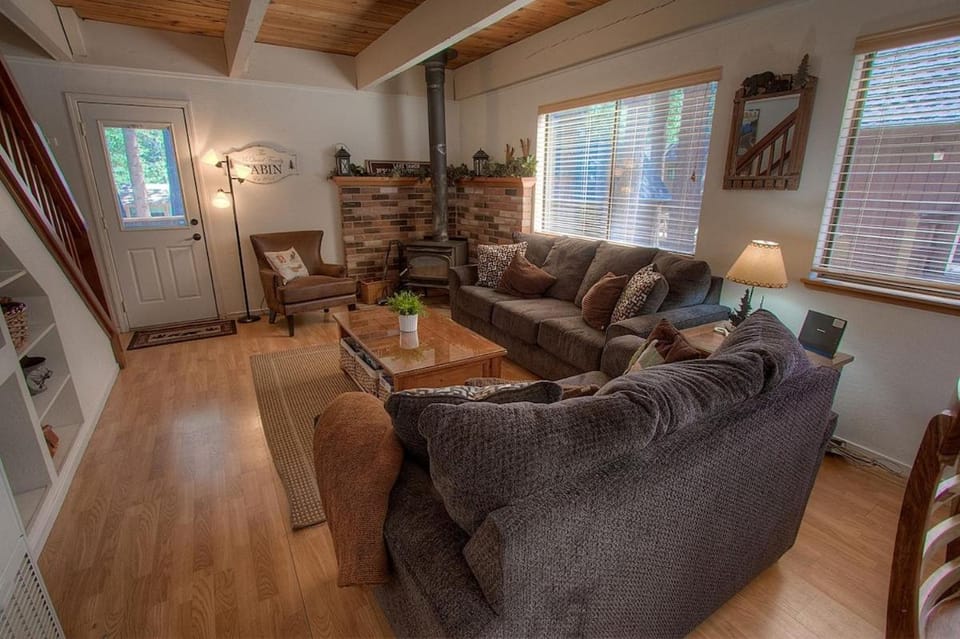 Cozy Mountain Hideaway home House in Incline Village