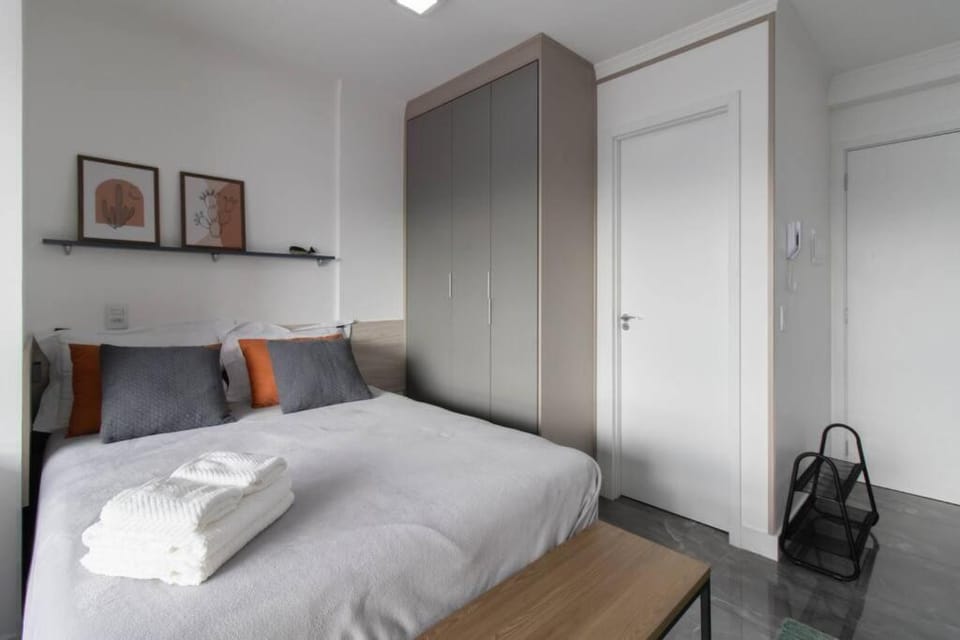 Contemporary Studio - GRU 1103 Apartment in Guarulhos