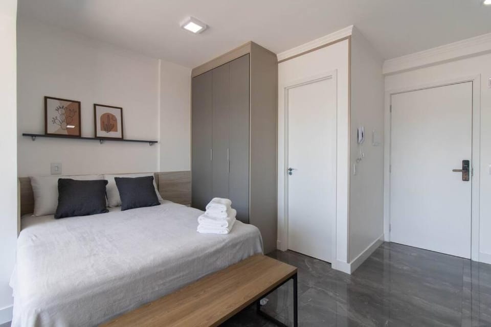 Contemporary Studio - GRU 1103 Apartment in Guarulhos