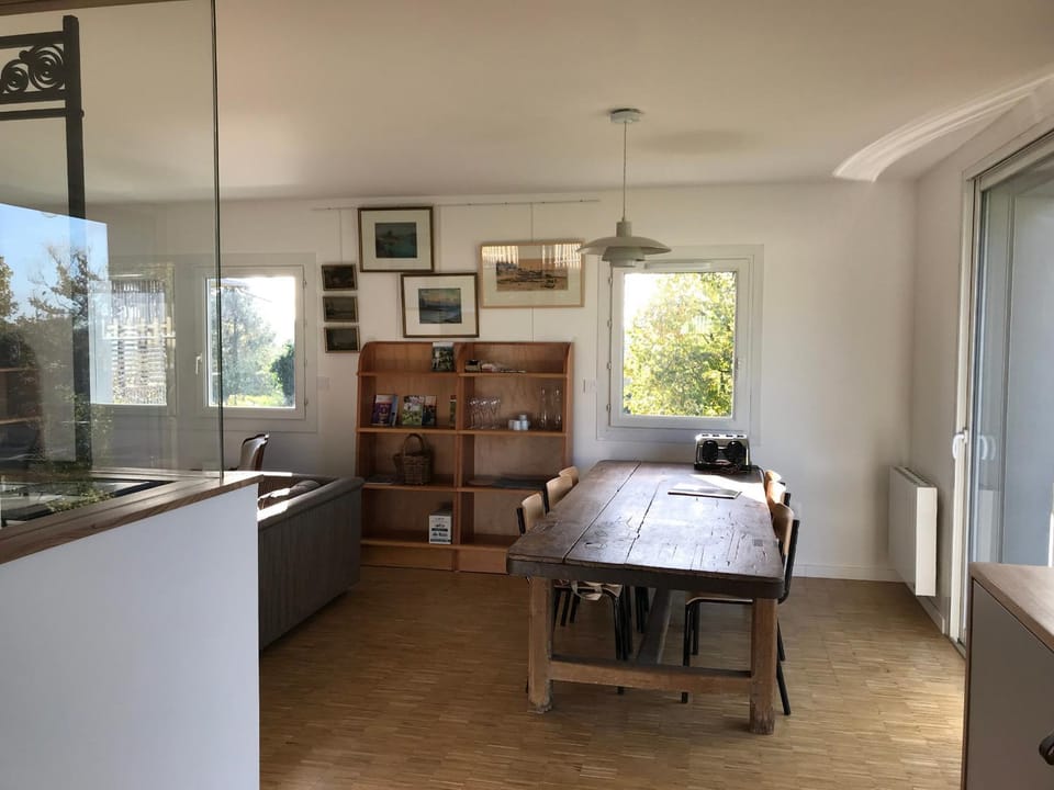 Maison plain-pied à Chartres, vue cathédrale, accessible PMR - FR-1-581-97 House in Chartres