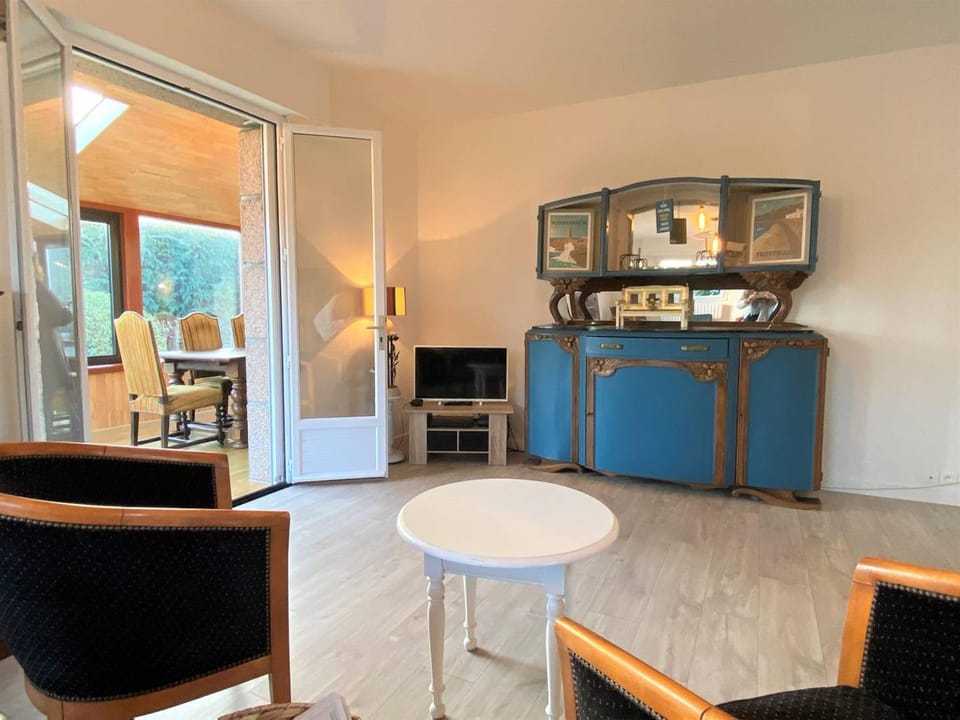Maison avec Jardin, WIFI, proche plage et commerces, calme - Perros-Guirec House in Perros-Guirec