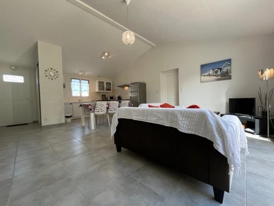 Maison 4 pièces avec jardin clos et WIFI à Saint-Georges d'Oléron - FR-1-246A-199 House in Saint-Georges-d'Oléron
