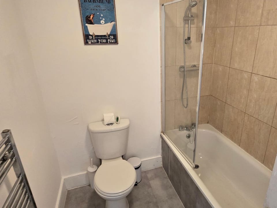JB Stays Streatham/Contractors/Free Parking Apartment in London